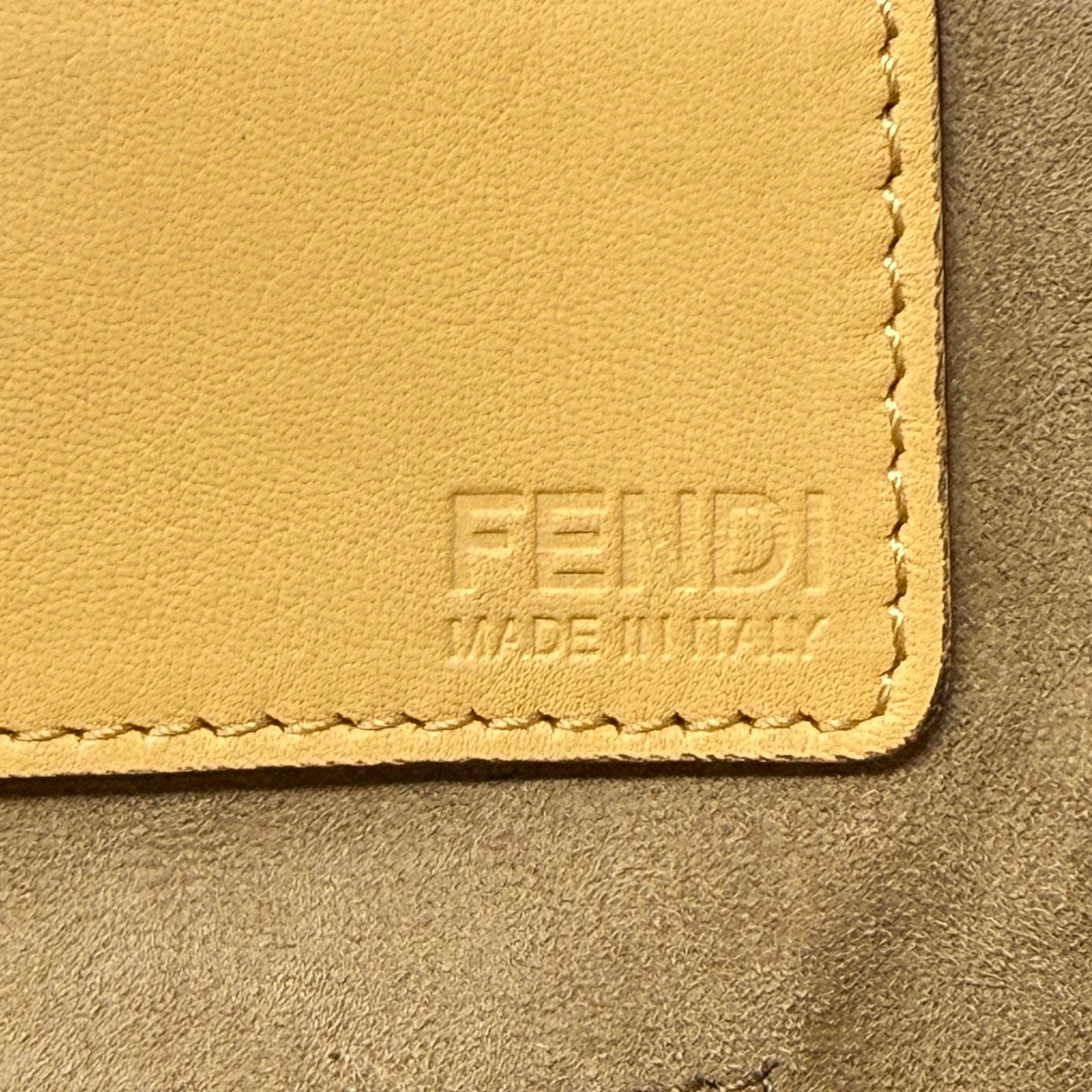 Fendi Tote