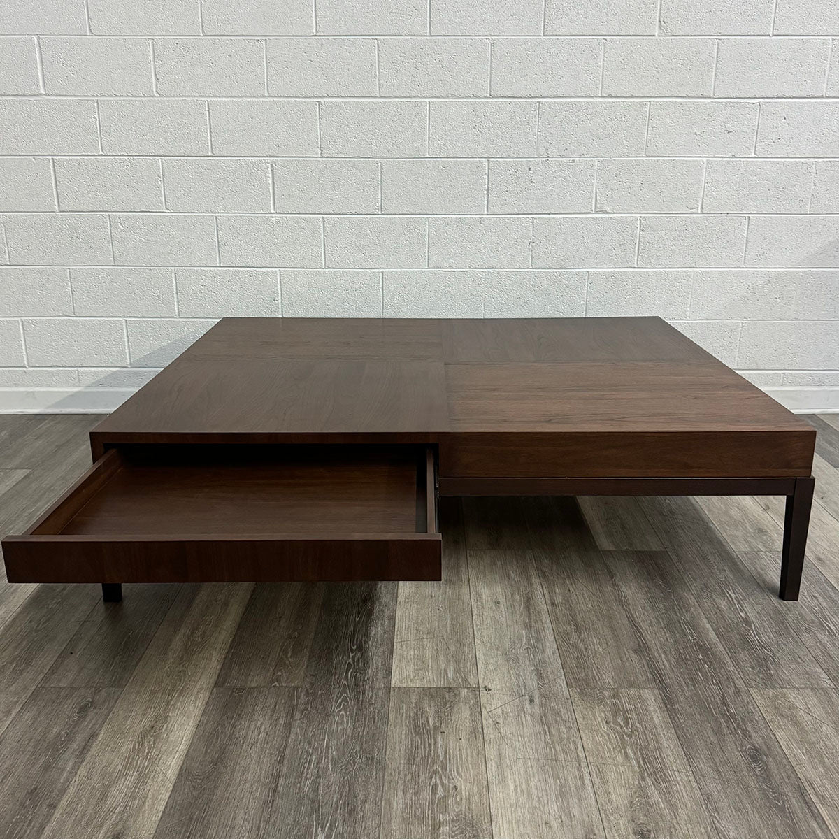 Wood Coffee Table
