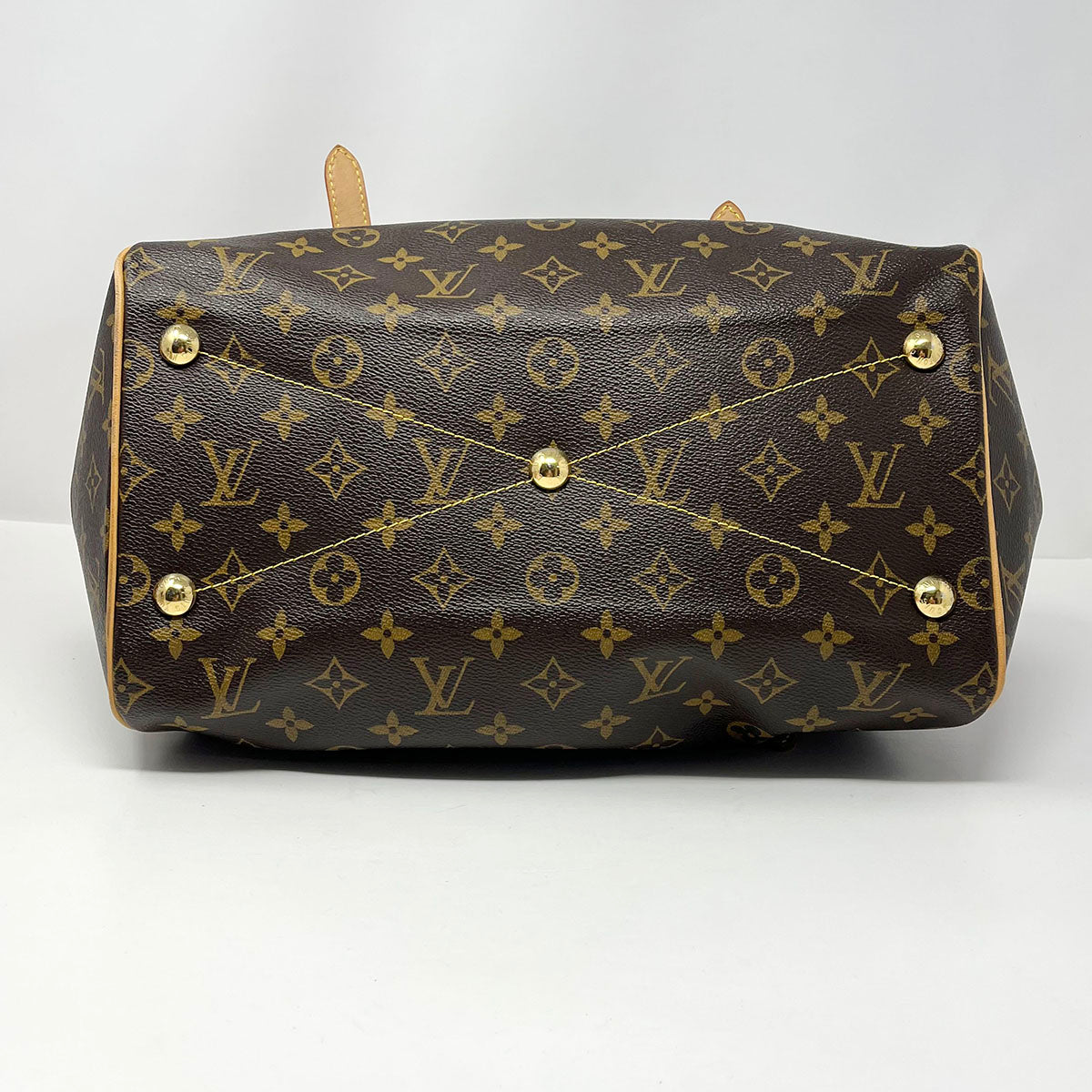 Louis Vuitton Handle Bag