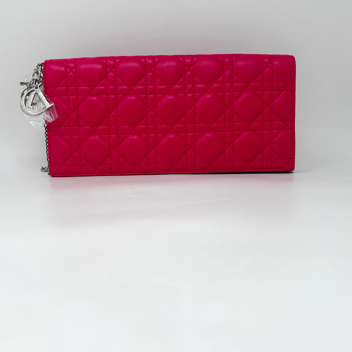 Christian Dior Lady Dior Wallet on Chain