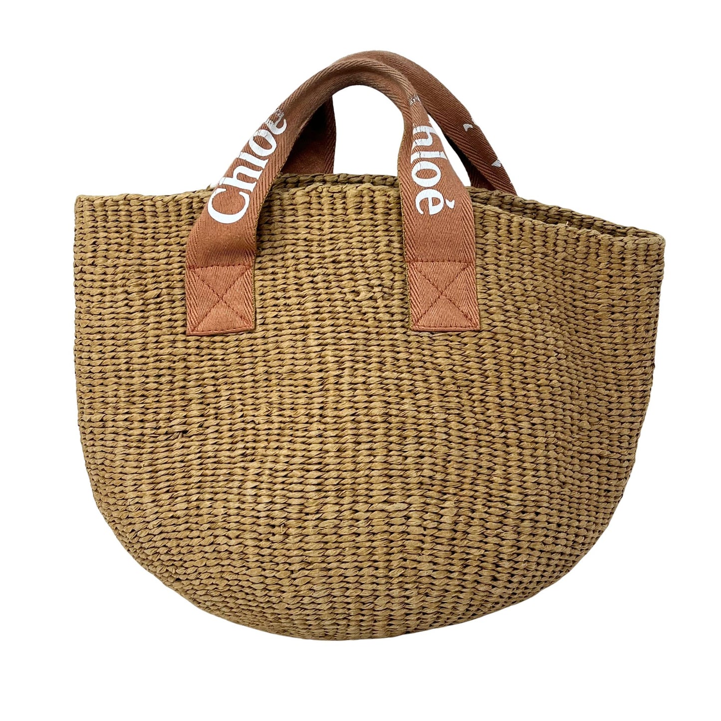 Chloe Basket Bag