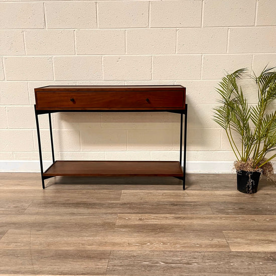 Wooden Console Table