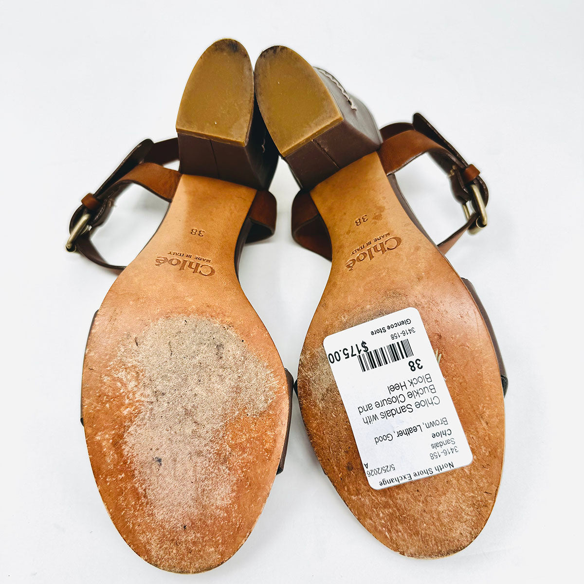 Chloe Sandals