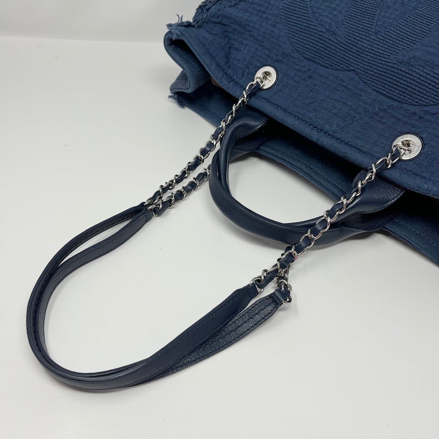 Chanel Deauville Tote