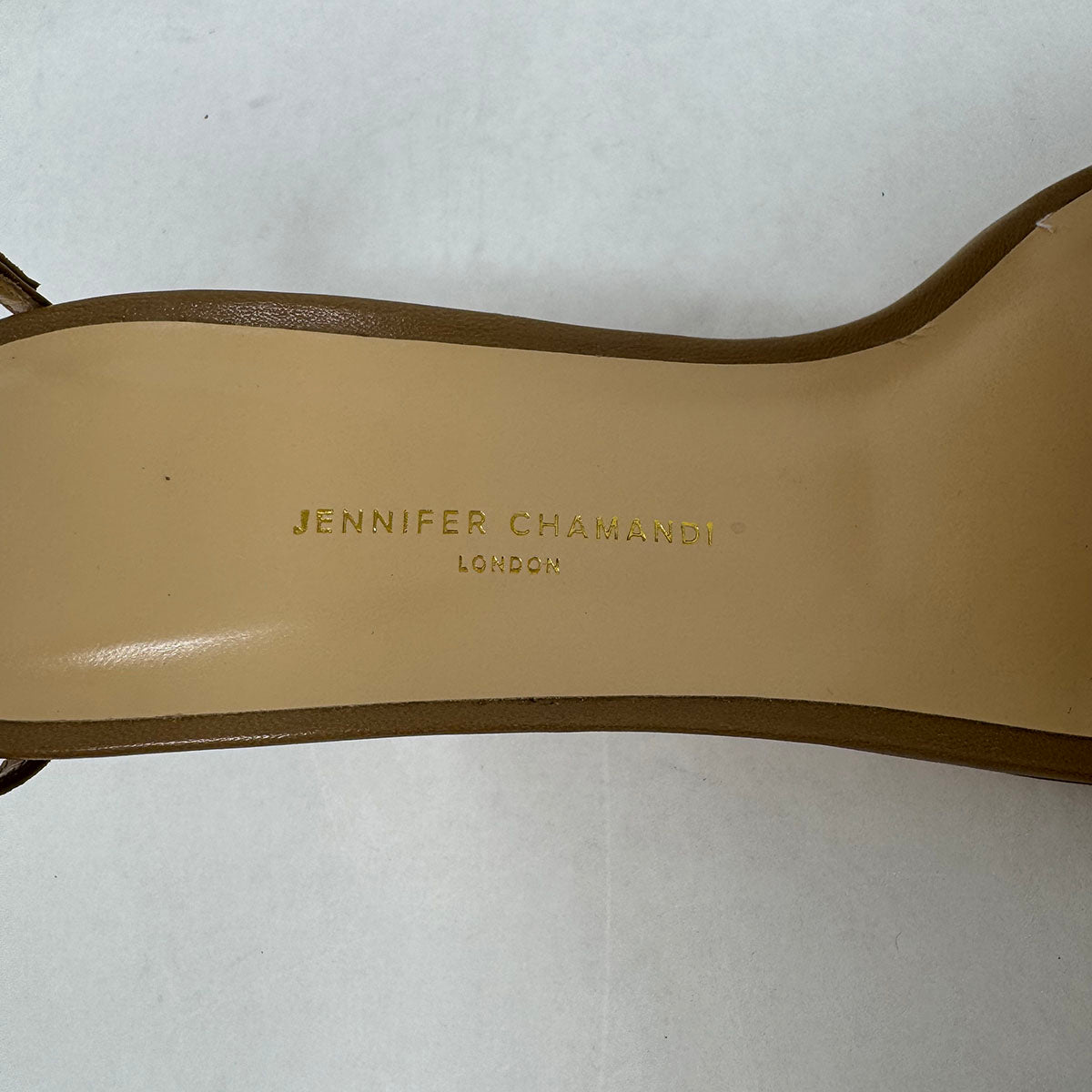 Jennifer Chamandi Sandals