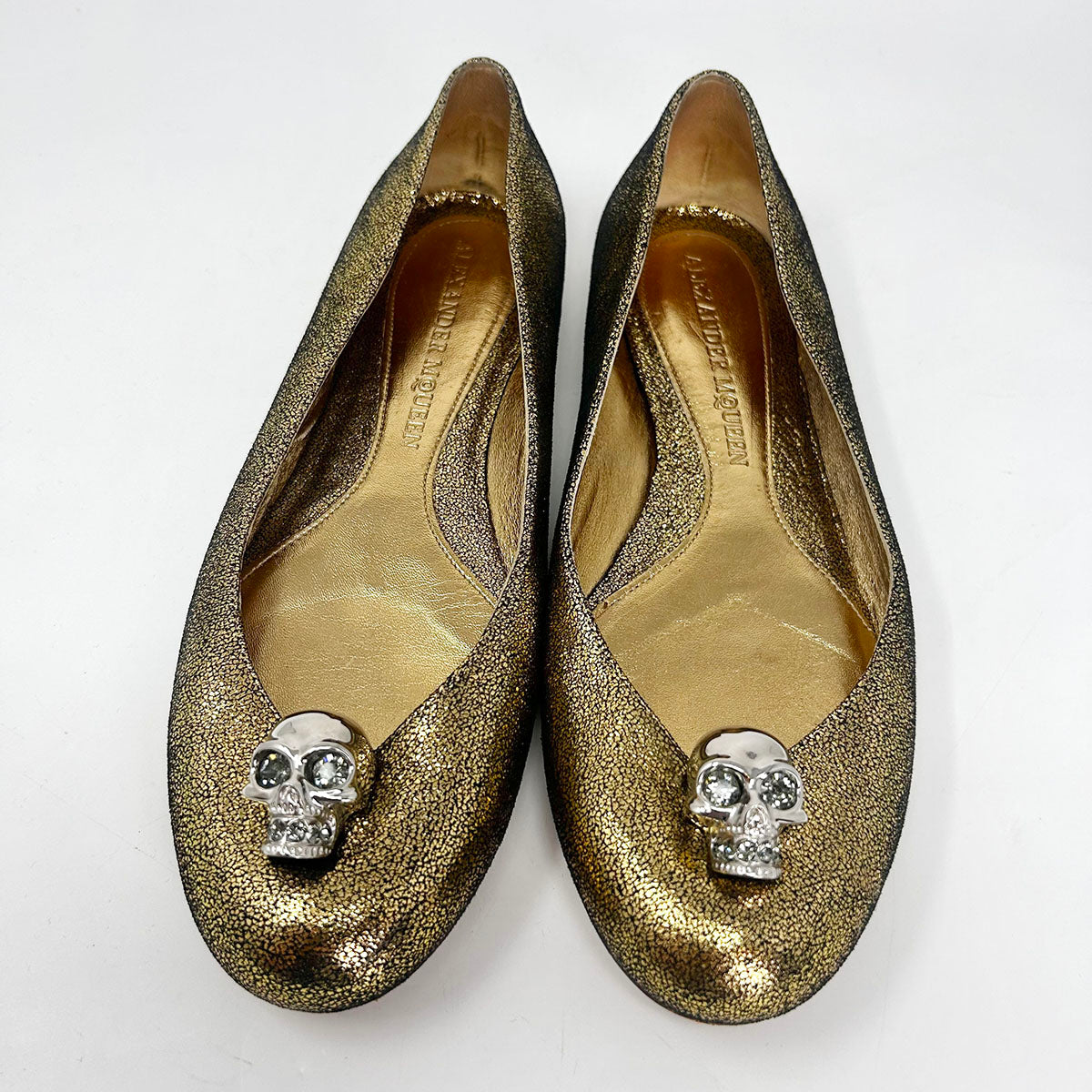Alexander McQueen Flats