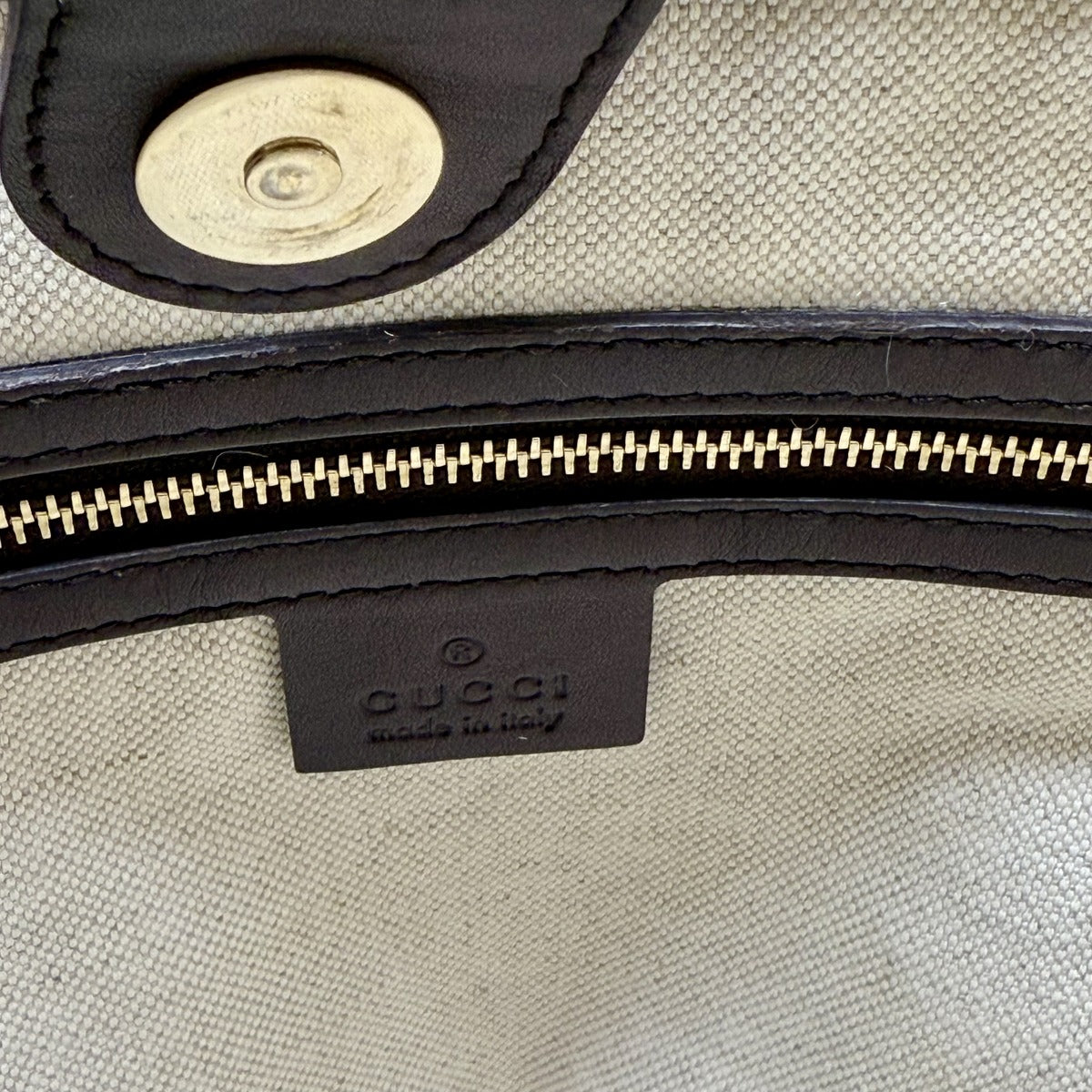 Gucci Guccissima Mayfair Tote