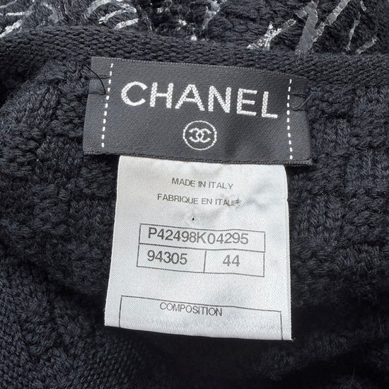 Chanel Dress Coat