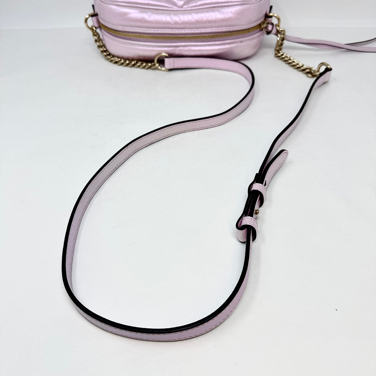 Gucci Double G Marmont Crossbody-Waiting for NSE Approval