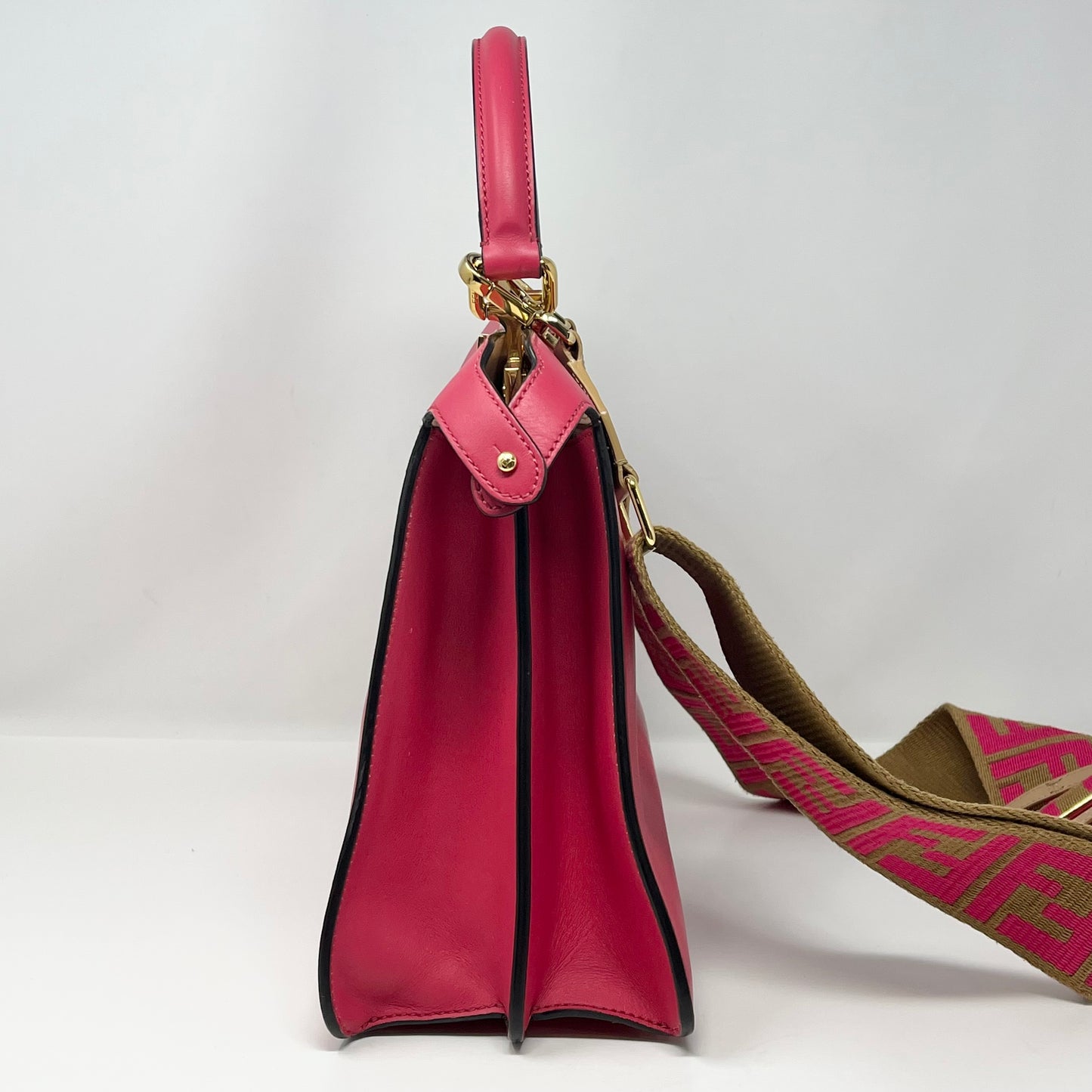 Fendi Handle Bag