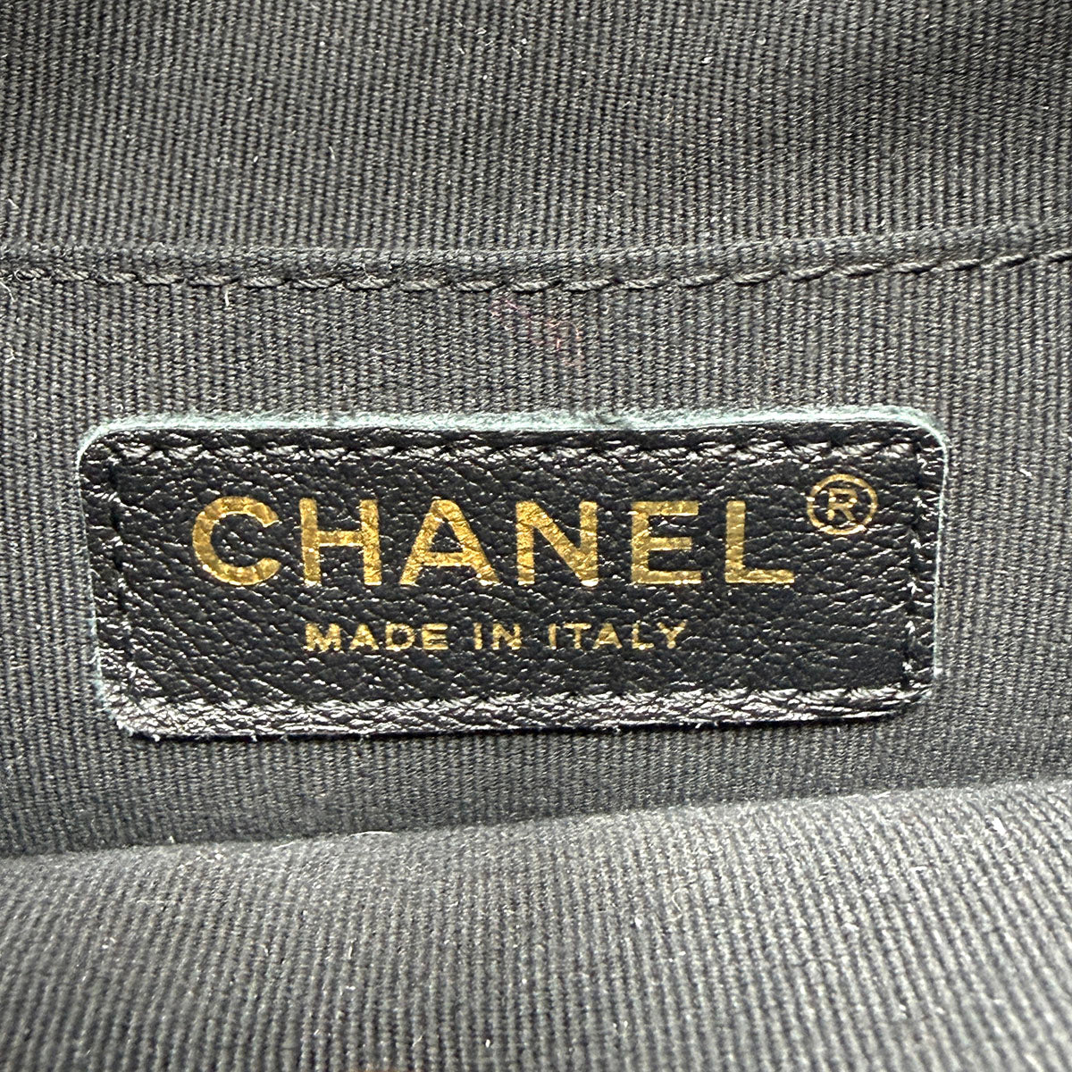 Chanel Backpack