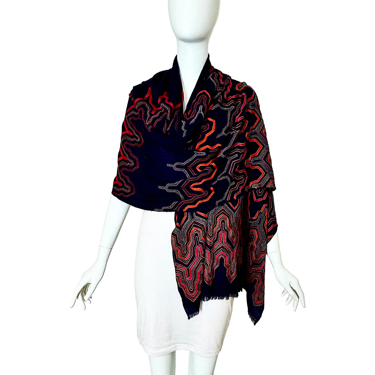 Janavi Scarf