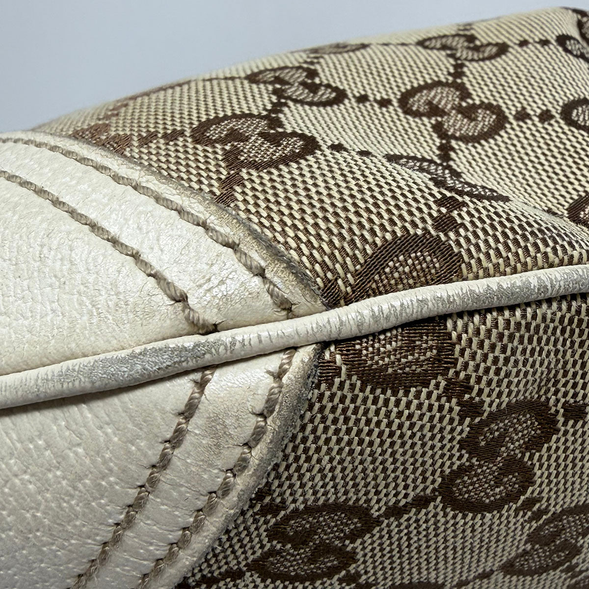 Gucci Handle Bag