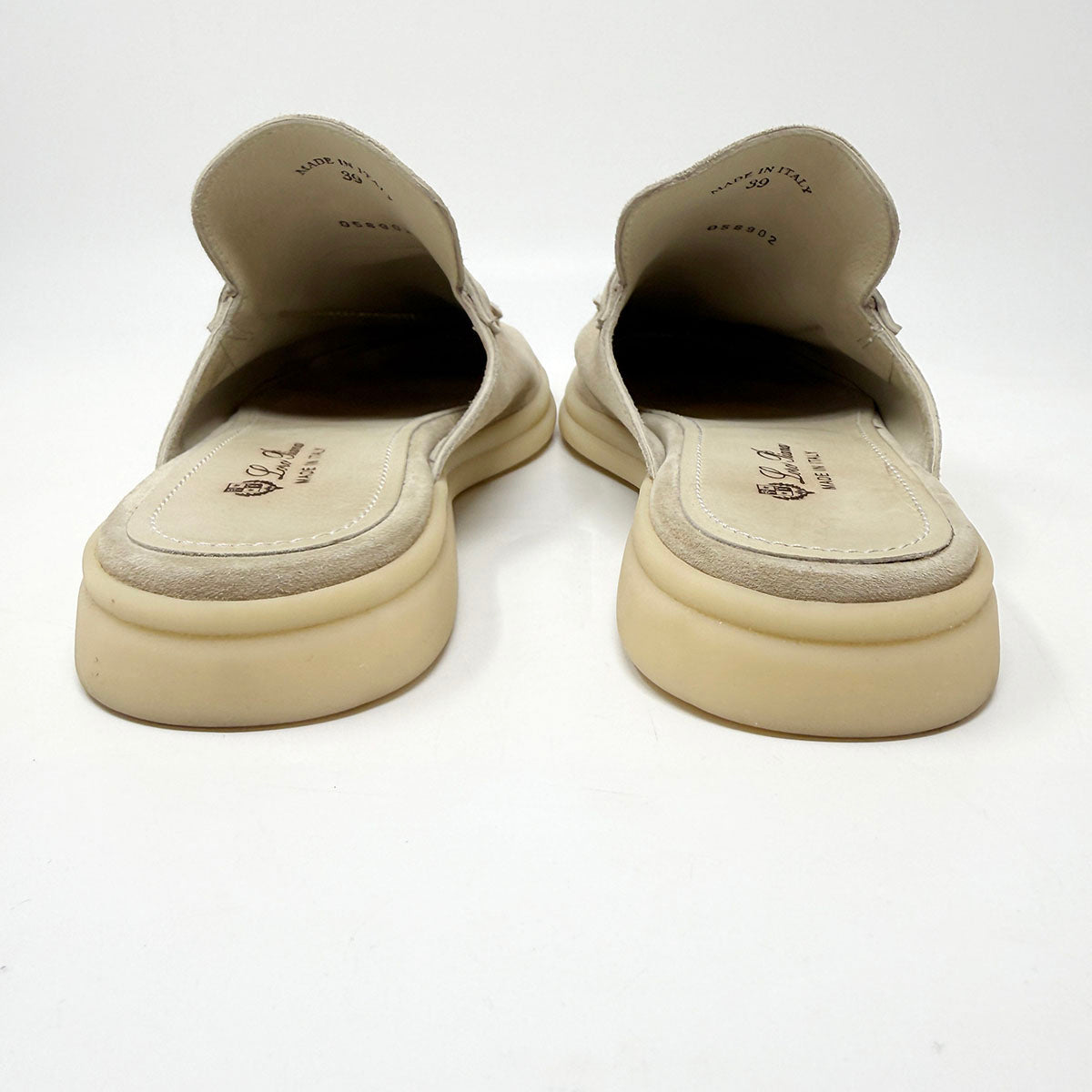 Loro Piana Mules