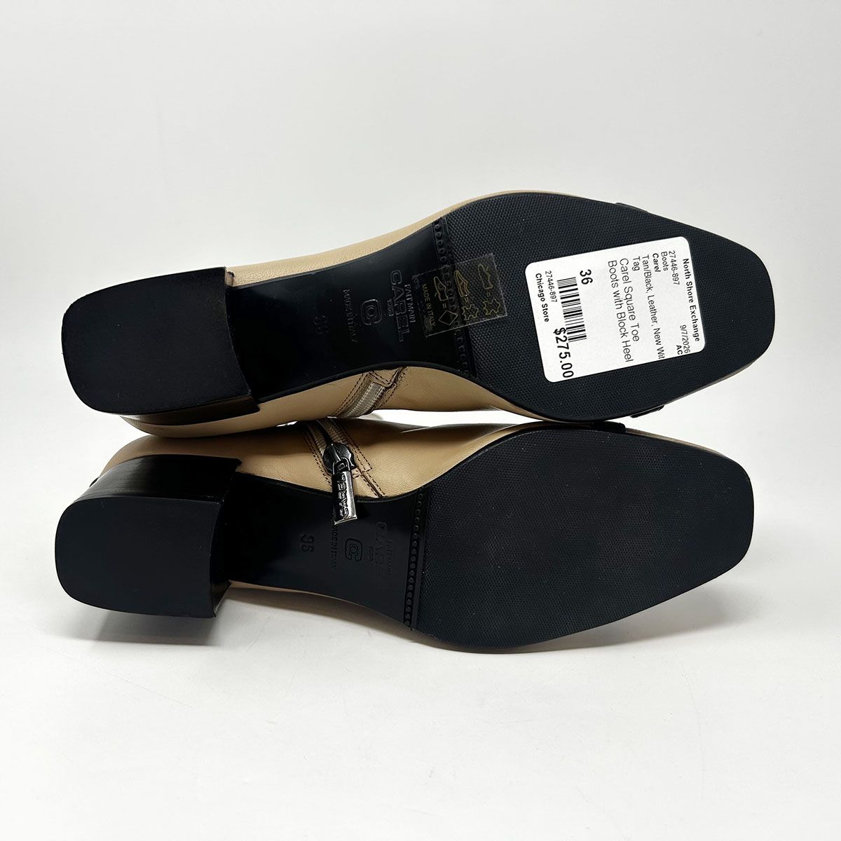 Carel Boots