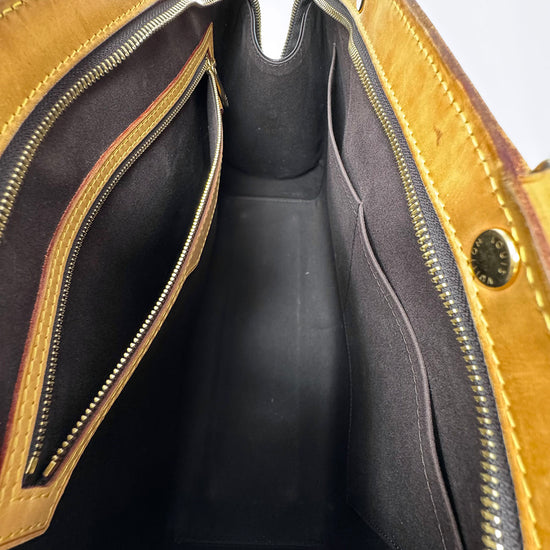 Louis Vuitton Monogram Vernis Brea GM  Bag