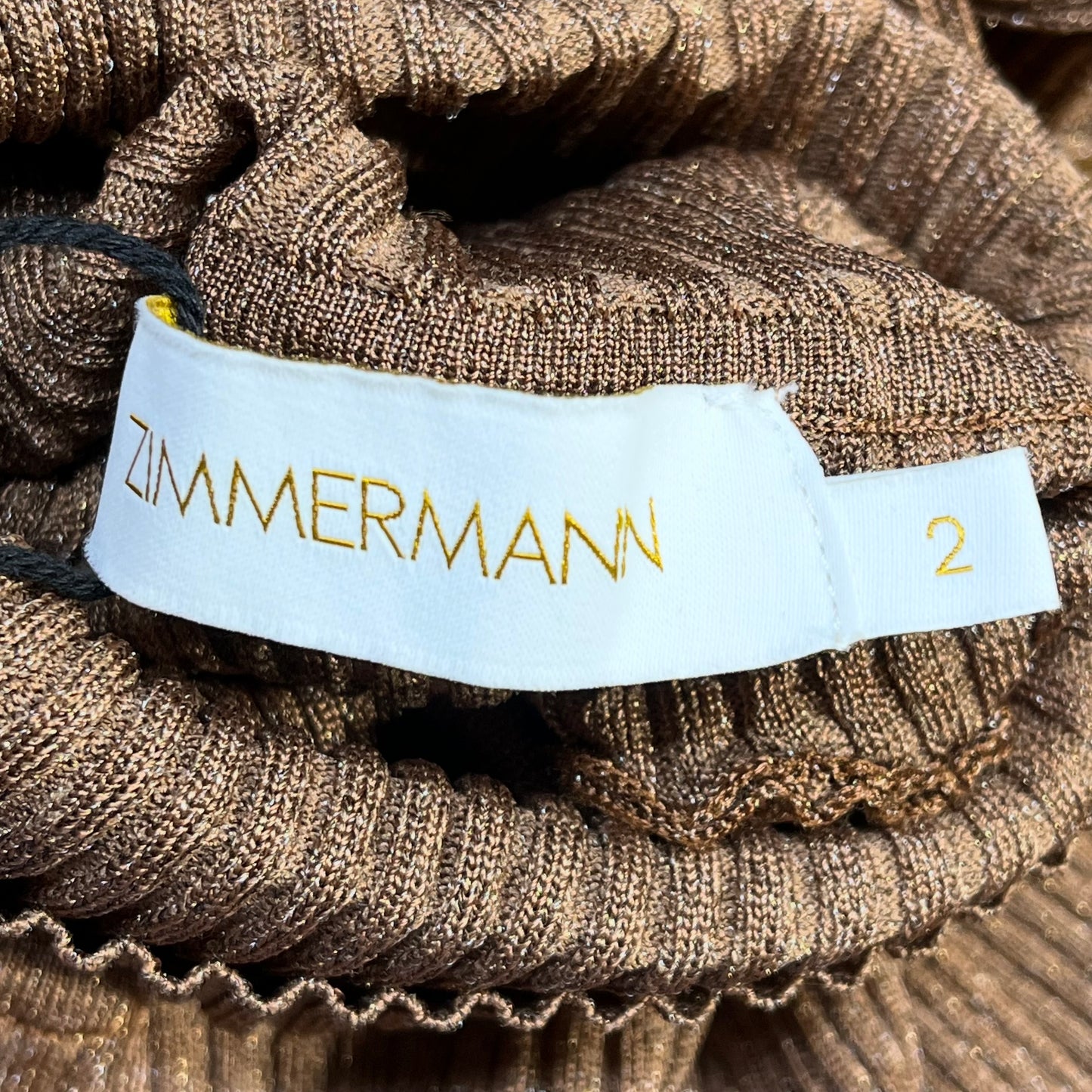 Zimmermann Turtleneck