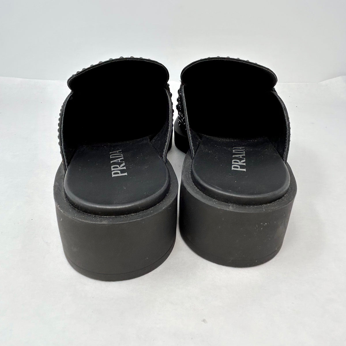 Prada Loafers