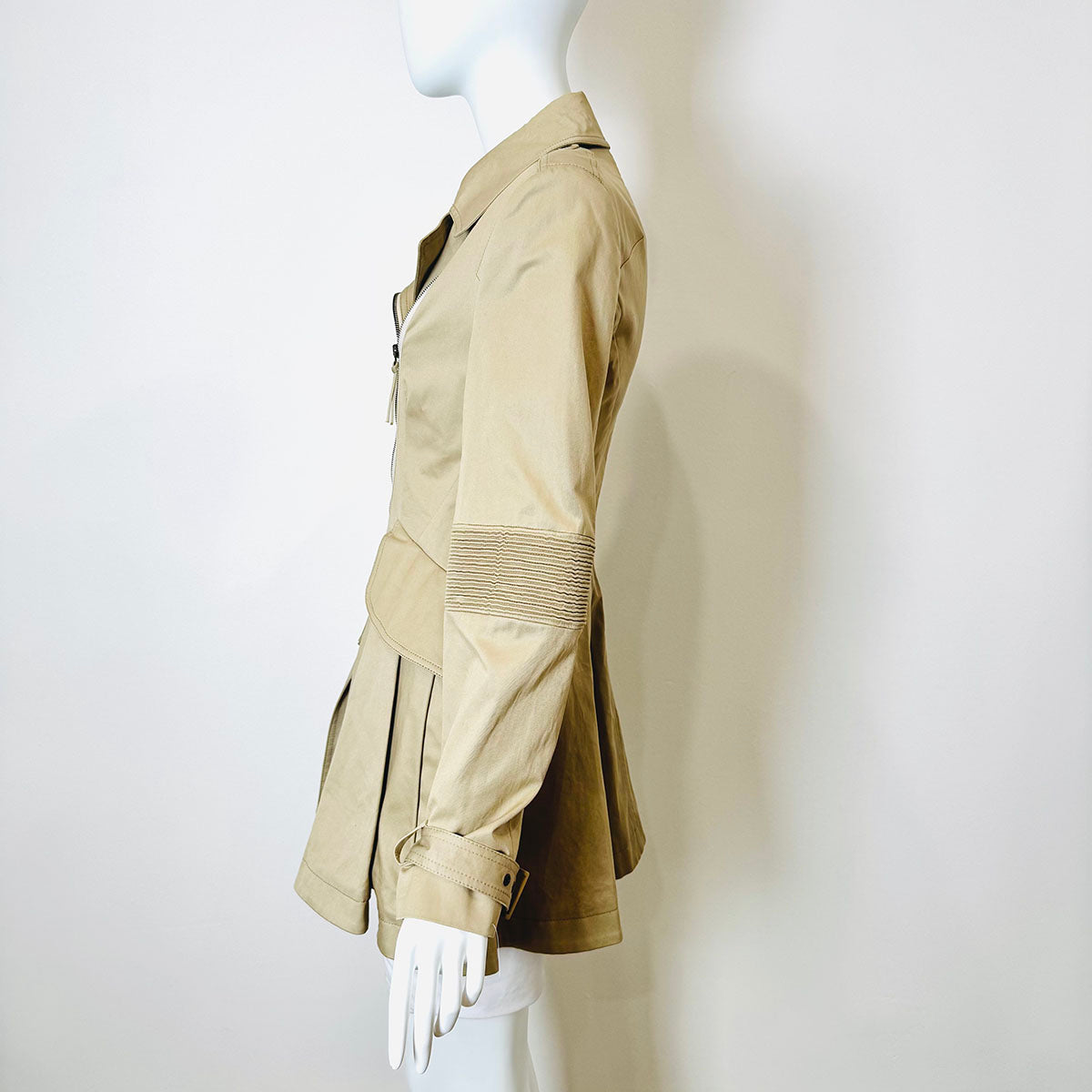 Alexander McQueen Trenchcoat