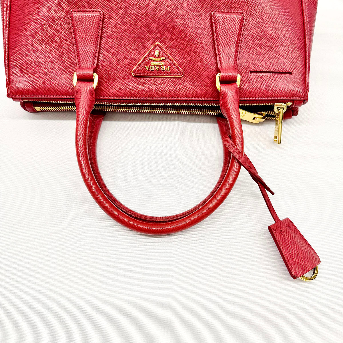 Prada Galleria Small Tote Bag