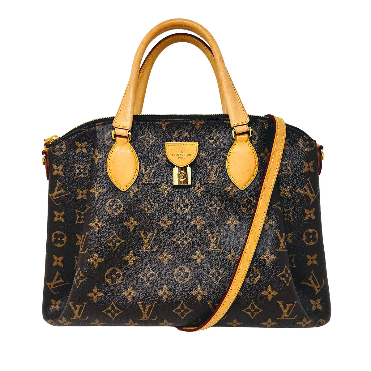 Louis Vuitton Rivoli Handle Bag