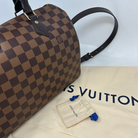 Louis Vuitton Handle Bag