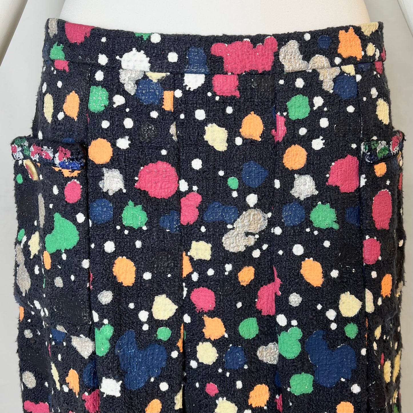 Chanel Skirt