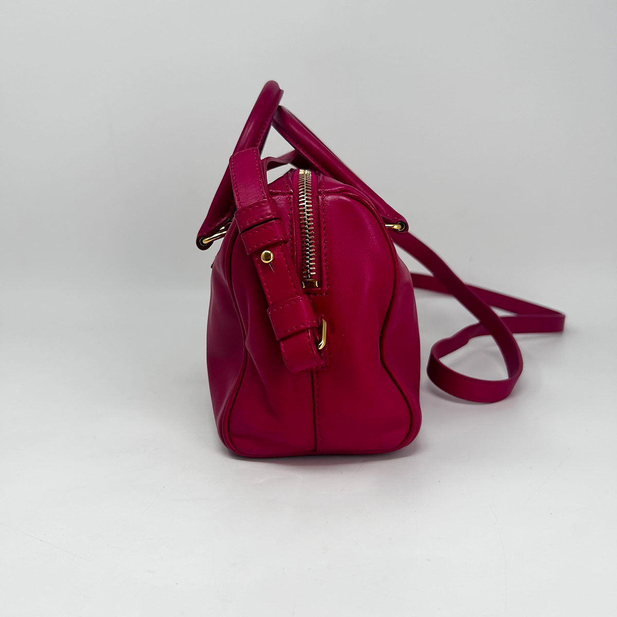Saint Laurent Classic Baby Duffle Bag