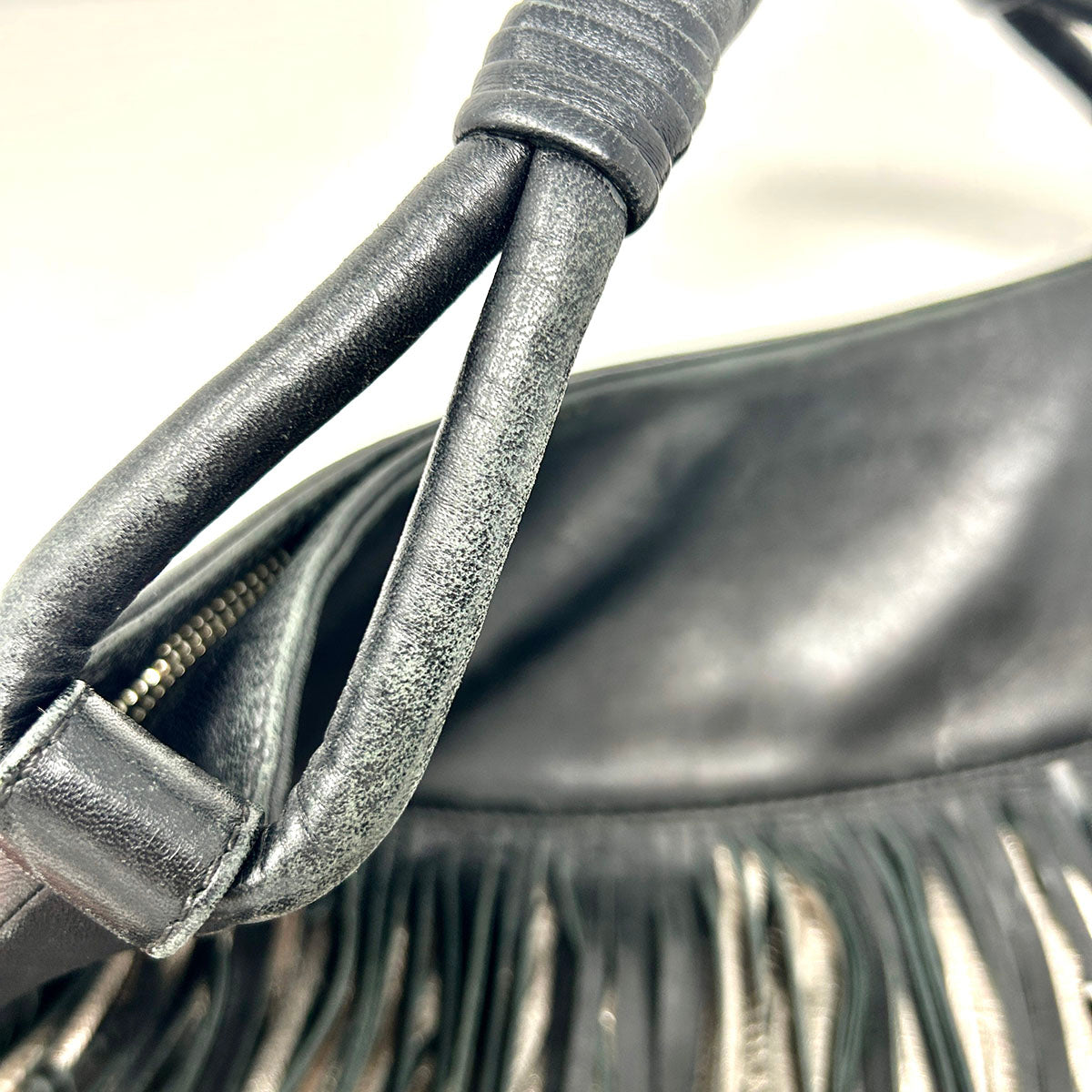 Katherine Kwei Handle Bag