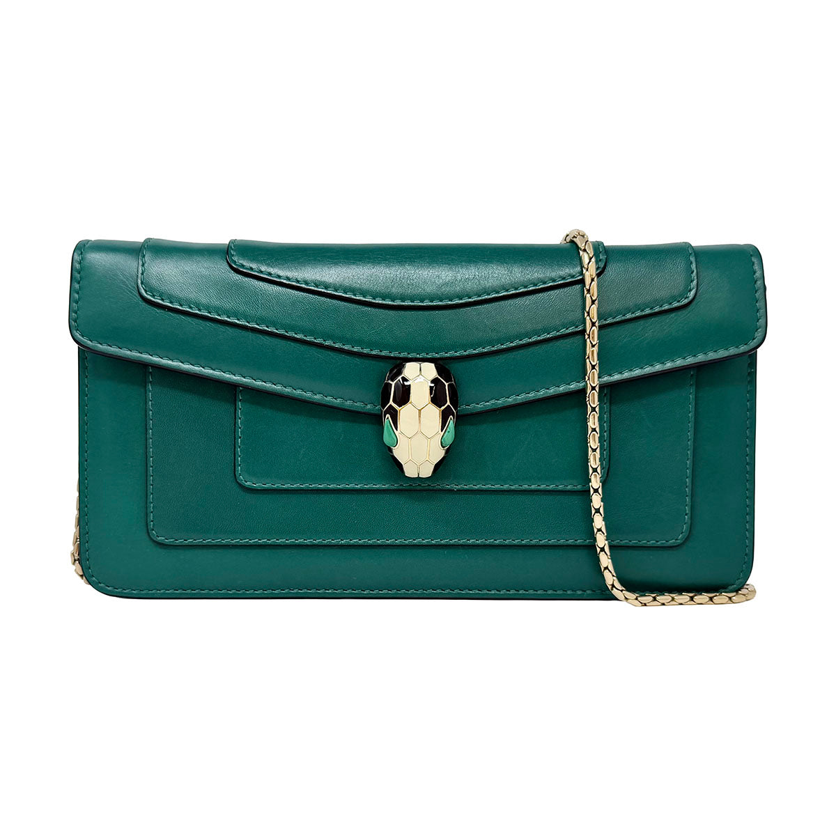 Bulgari Serpenti Crossbody