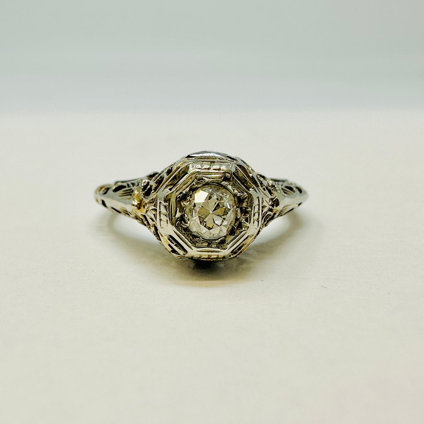 Vintage 14k Ring