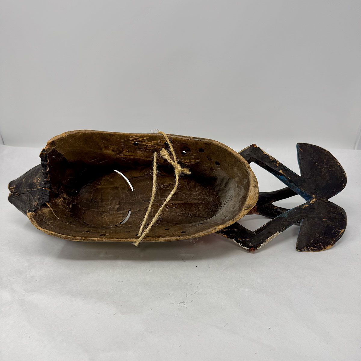 African Mask Used in Girls Initiation Ceremony