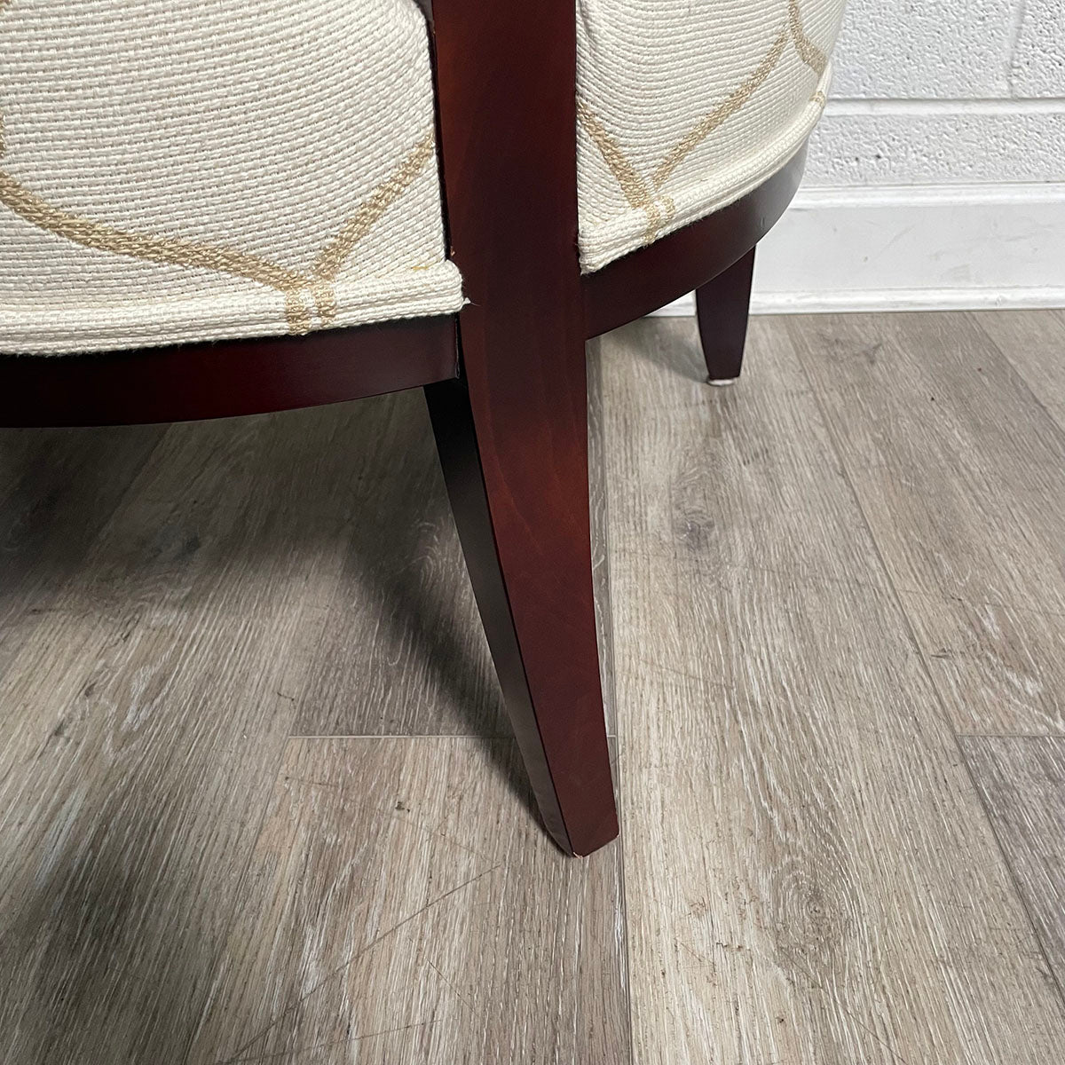 Pair of Barbara Barry Chairs