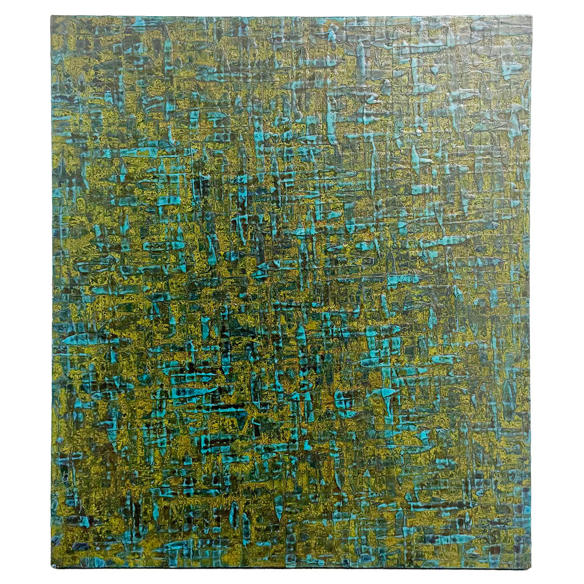 "Julep" Signed and Dated 1999