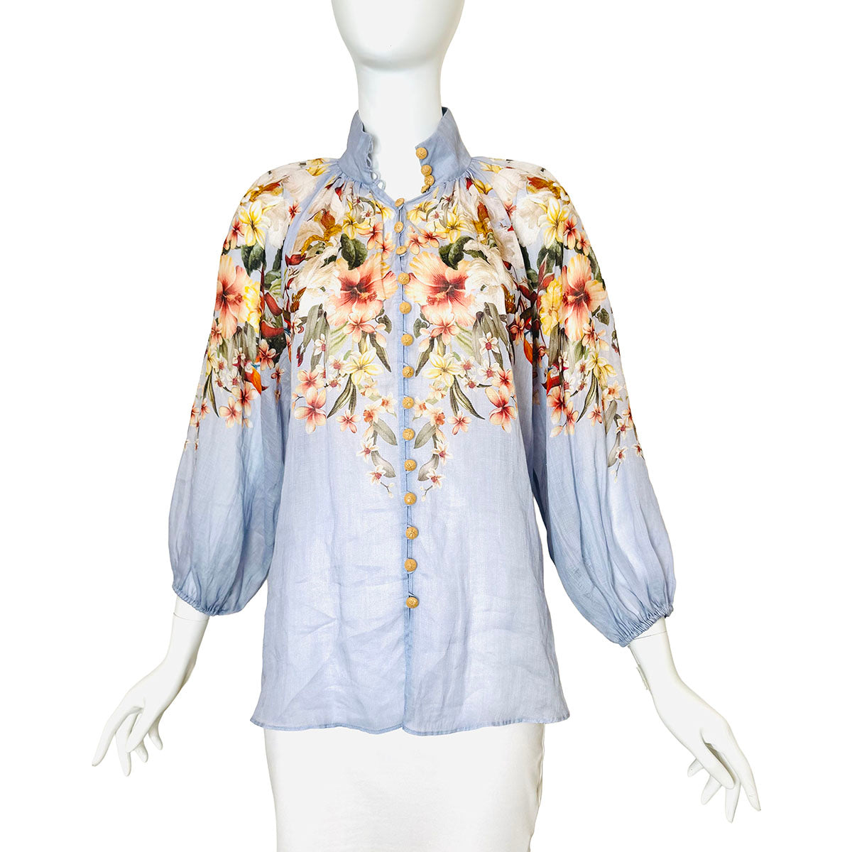 Zimmermann Blouse