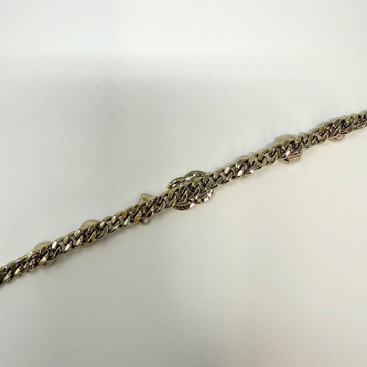 Chanel 2024 CC Choker Necklace