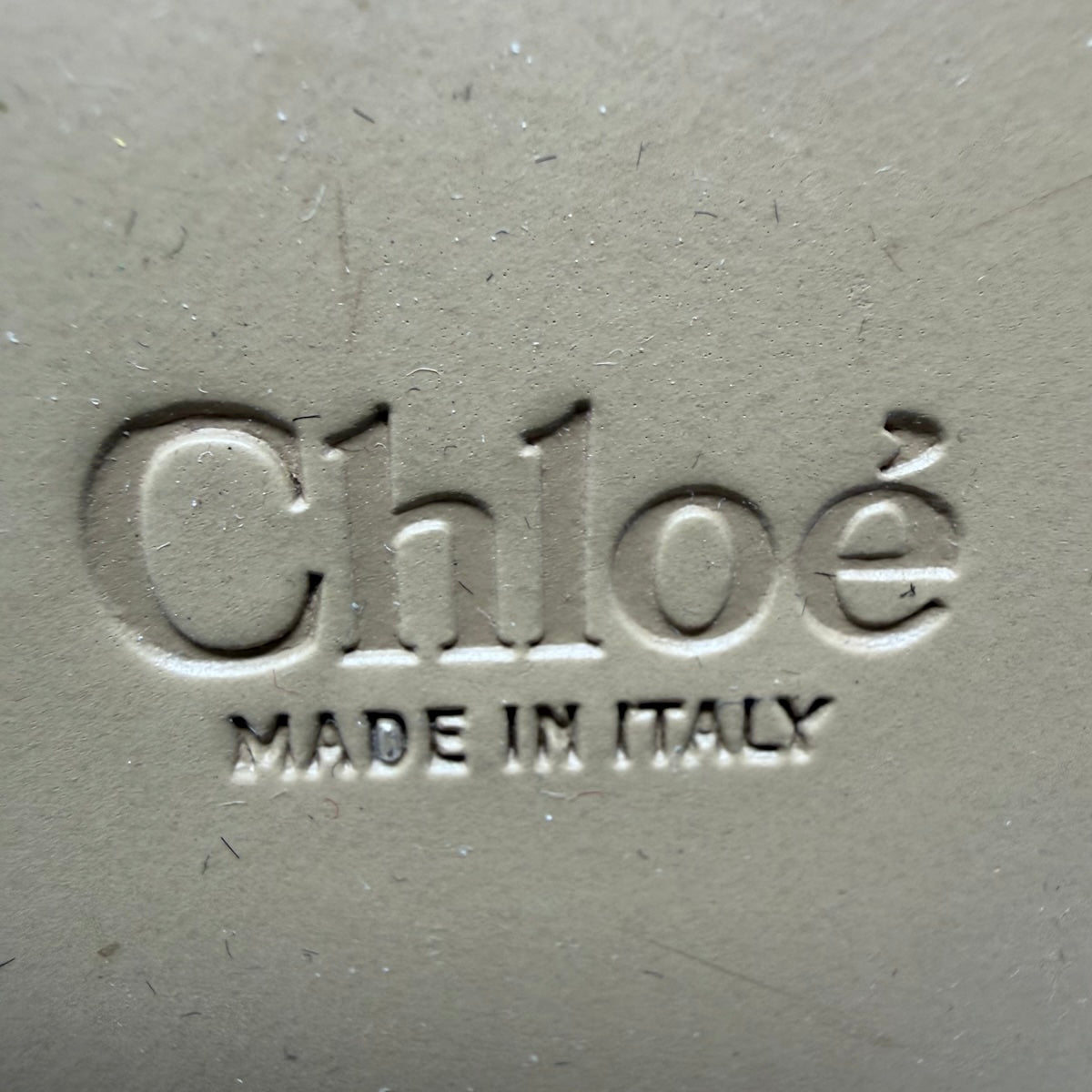Chloe Boots