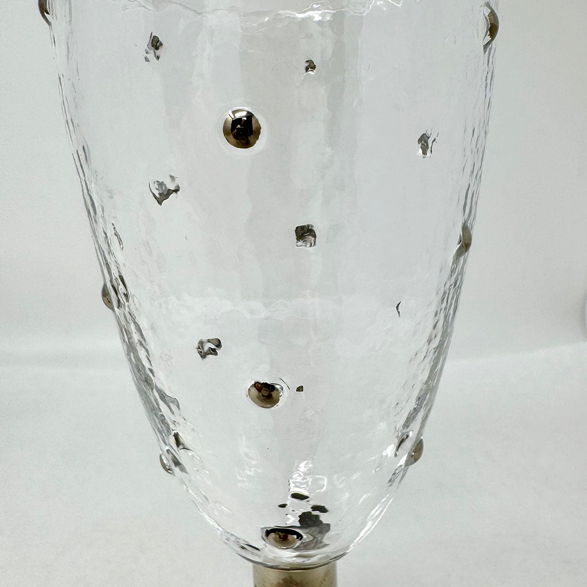 Morocco Platinum Water Glasses Set of 8