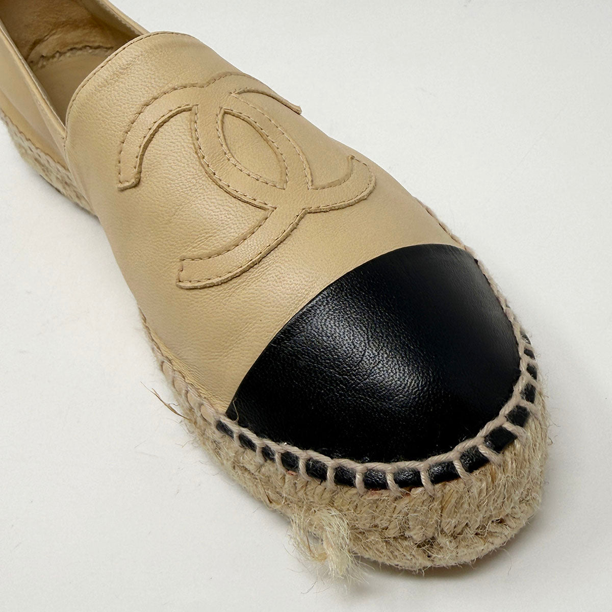 Chanel Espadrille