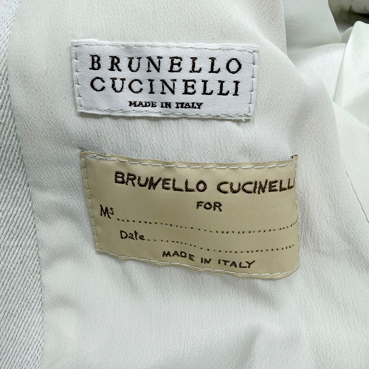 Brunello Cucinelli Jacket