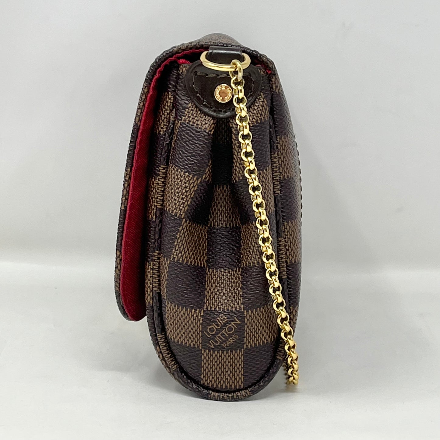 Louis Vuitton MM Damier Favorite Bag