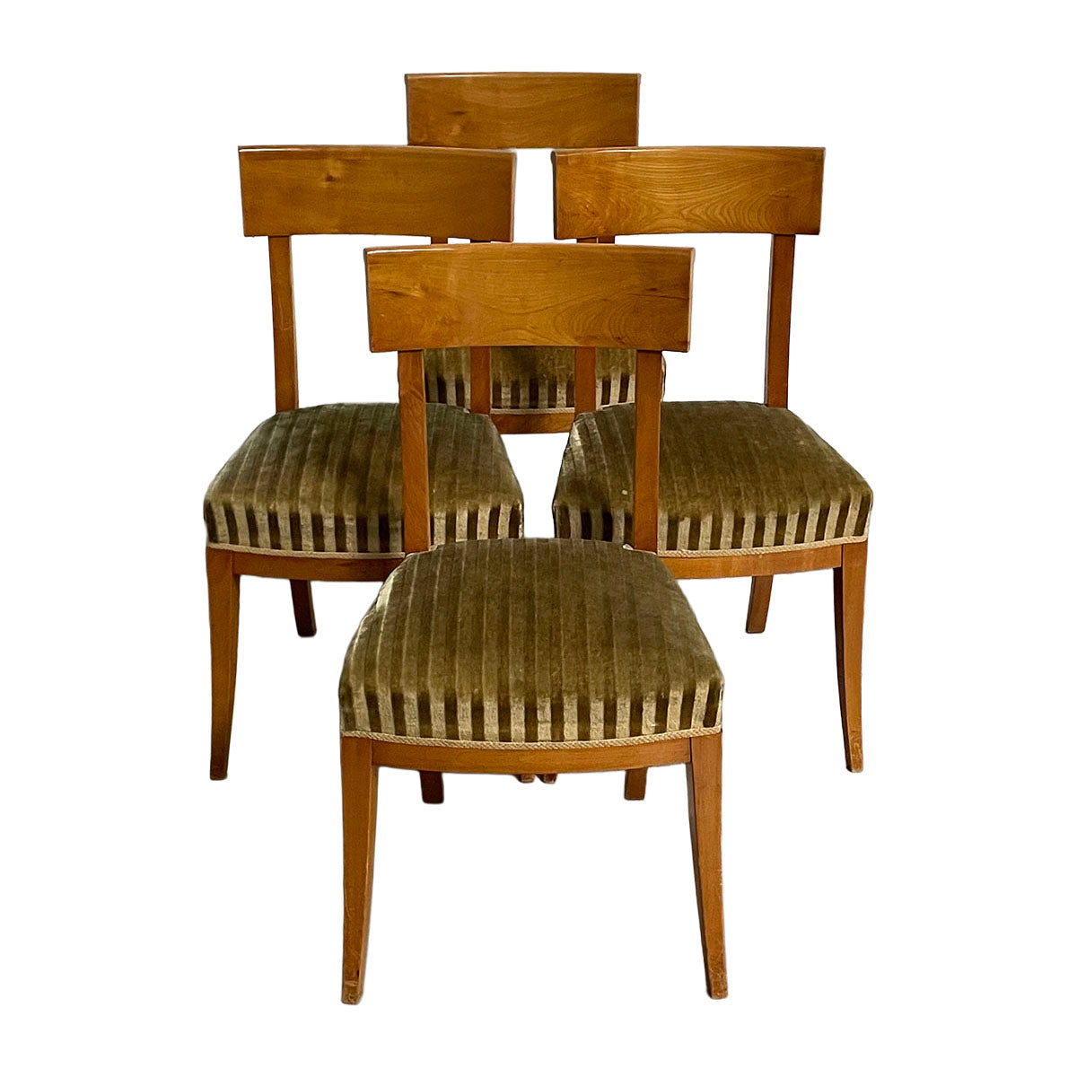 Set of 4 Dining Chairs