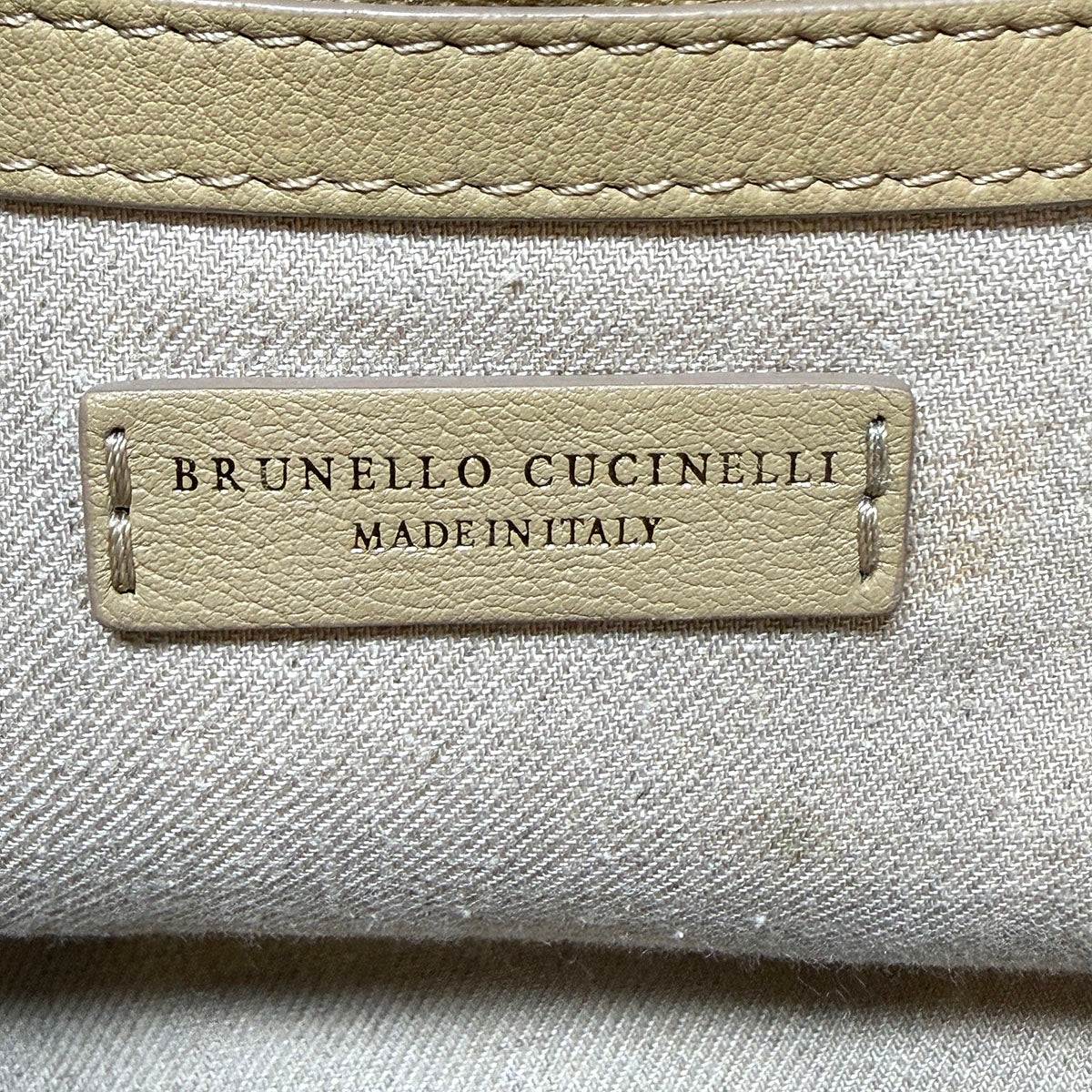 Brunello Cucinelli Backpack