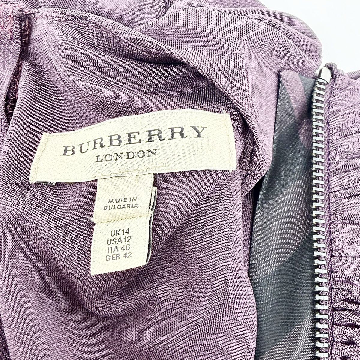 Burberry Dress