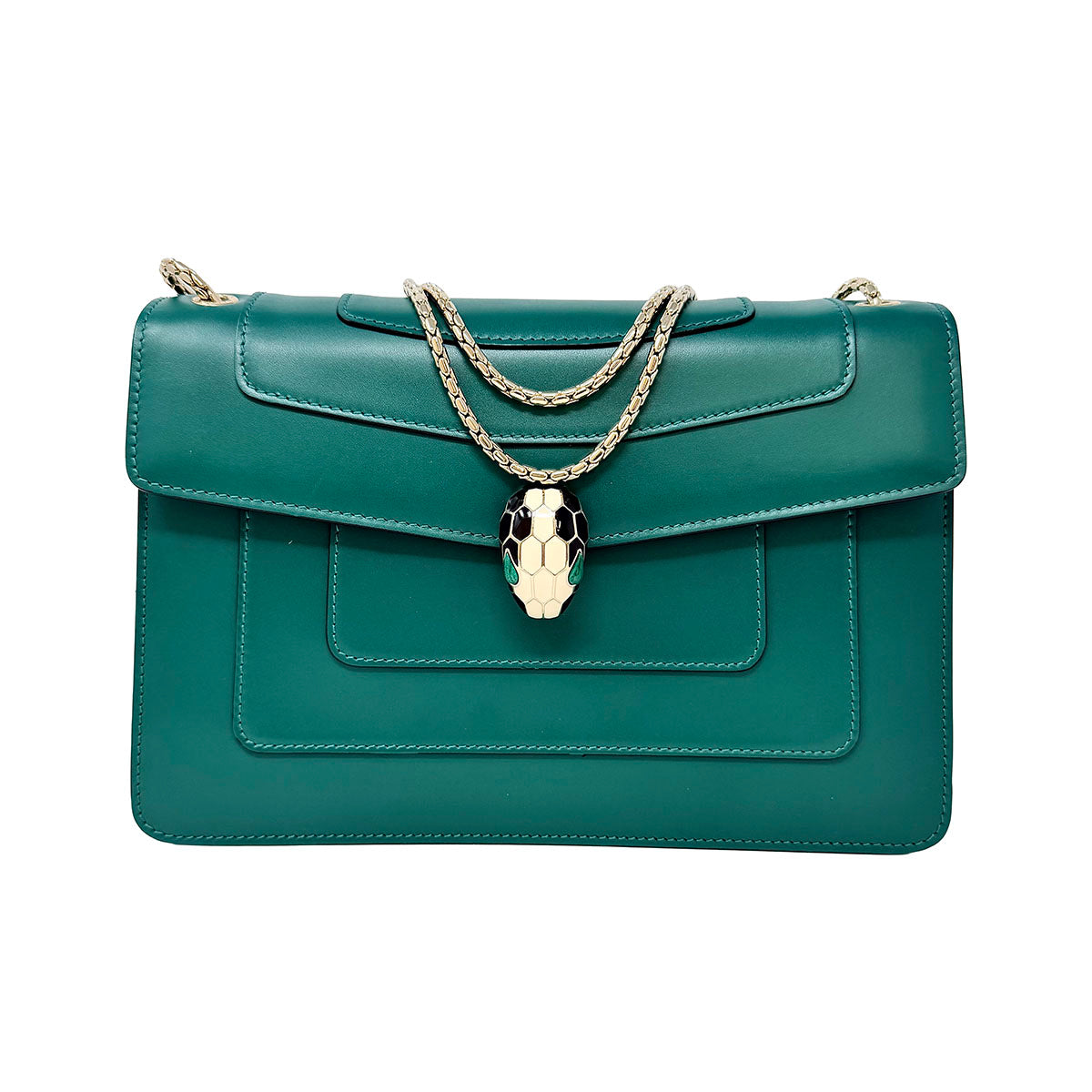 Bulgari Shoulder Bag