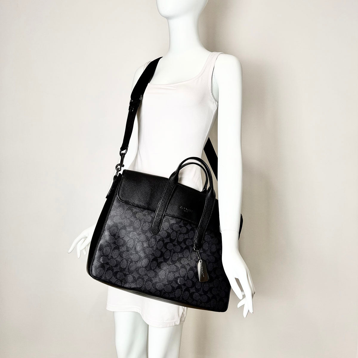 Coach Messenger Bag