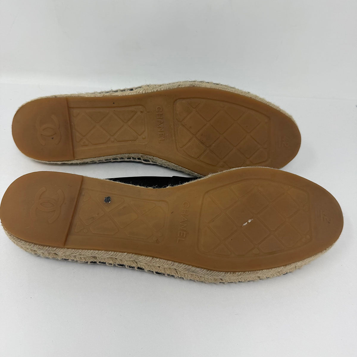 Chanel Espadrille