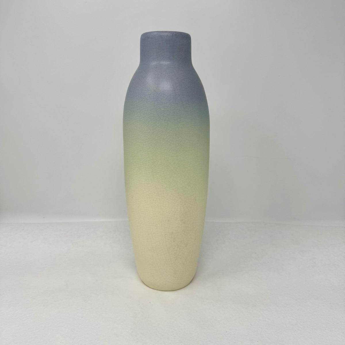 Thistle Decorated Vase