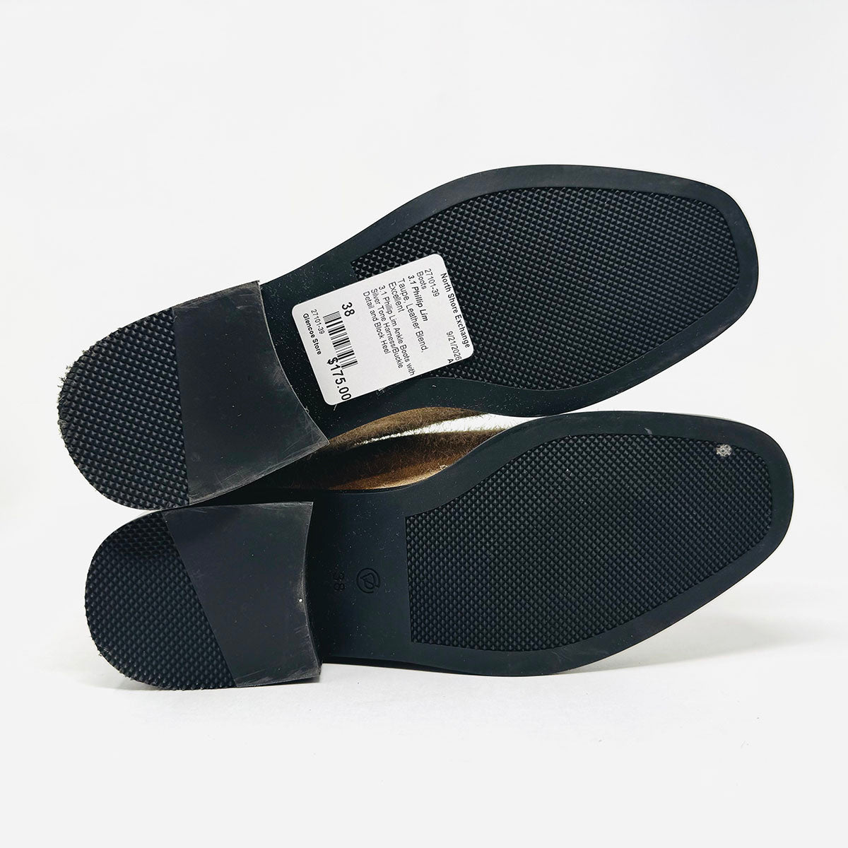 3.1 Phillip Lim Boots