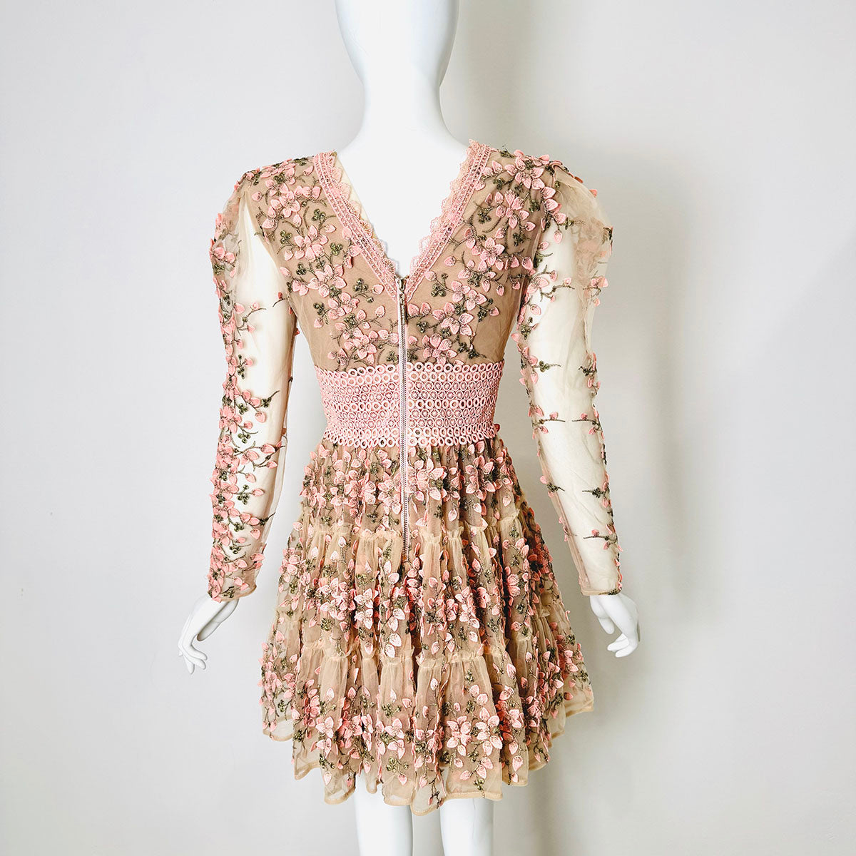 Bronx & Banco Dress